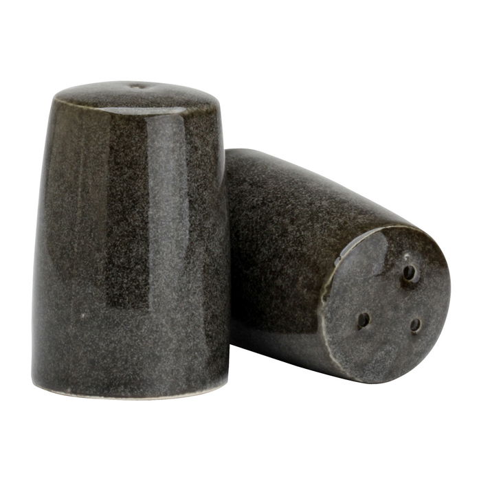 Home Deco Factory Juego Salero y Pimentero Tokyo Vallee Outlet Aspecto Crudo y Natural Home Deco Factory Juego Salero y Pimentero Tokyo Vallee Outlet Aspecto Crudo y Natural