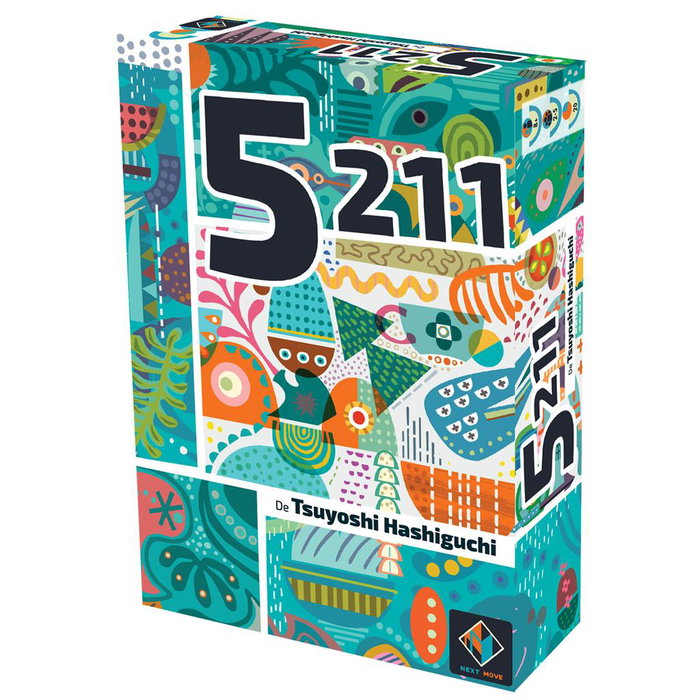 Plan B Games 5211 - Juego de Cartas de Estrategia Rápido, PEGI 8, para 2 a 5 Jugadores, en Español Plan B Games 5211 - Juego de Cartas de Estrategia Rápido, PEGI 8, para 2 a 5 Jugadores, en Español