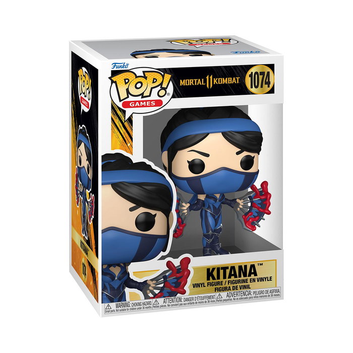 Funko Pop! Fatality - Mortal Kombat 11 - Figura 80304
