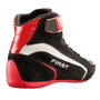 Omp Zapatillas First FIA 8856-2018 Negro/Rojo Talla 42