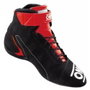 Omp Zapatillas First FIA 8856-2018 Negro/Rojo Talla 42