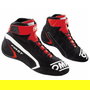 Omp OMPIC0-0824-A01-073-42 Zapatillas First Fia 8856-2018 Negro-Rojo Talla 42
