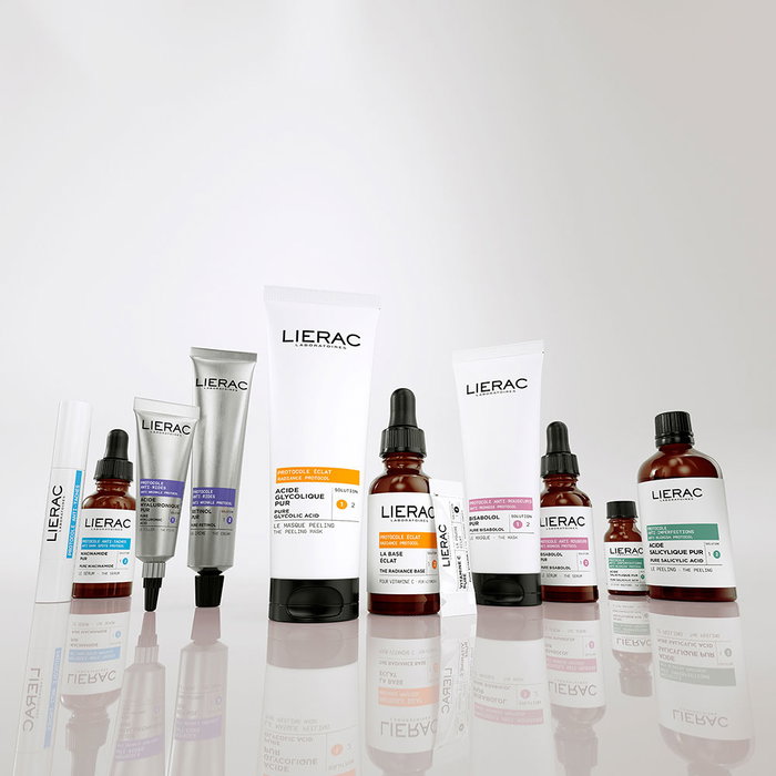 Lierac Protocolo Anti-Rojeces Sérum Calmante Antirojeces 30 ml