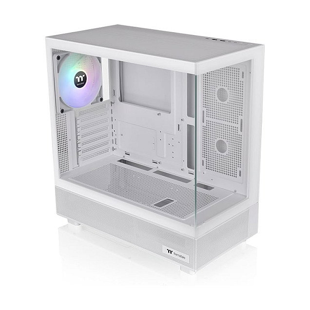 Thermaltake Caja PC View 270 TG ARGB CA-1Y7-00M6WN-00, Cristal Templado, RGB, Color Blanco
