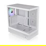 Thermaltake Caja PC View 270 TG ARGB CA-1Y7-00M6WN-00, Cristal Templado, RGB, Color Blanco