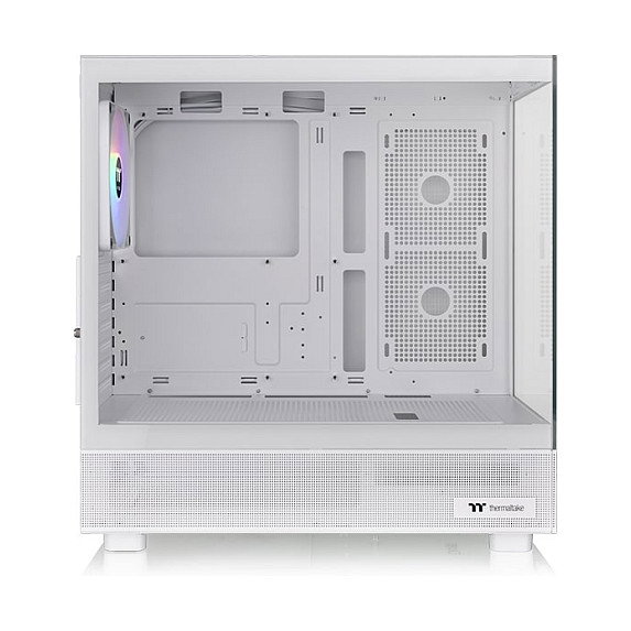 Thermaltake Caja PC View 270 TG ARGB CA-1Y7-00M6WN-00, Cristal Templado, RGB, Color Blanco