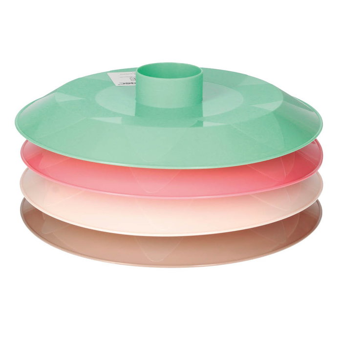 Vassary Plato vuelca tortillas - Caja 8uds Vassary Plato vuelca tortillas - Caja 8uds
