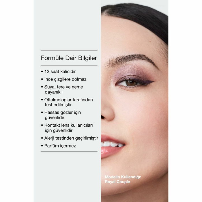 Clinique HI SHADOW PLAY Sombra de Ojos + Definidor Royal Couble
