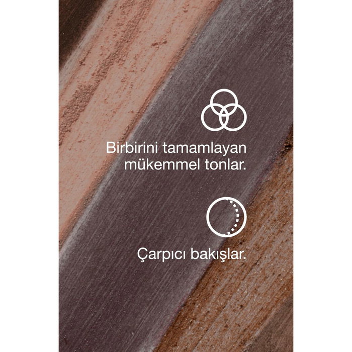 Clinique HI SHADOW PLAY Sombra de Ojos + Definidor Royal Couble