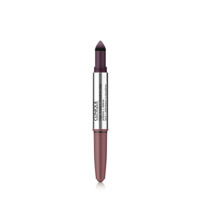 Clinique HI SHADOW PLAY Sombra de Ojos + Definidor Royal Couble