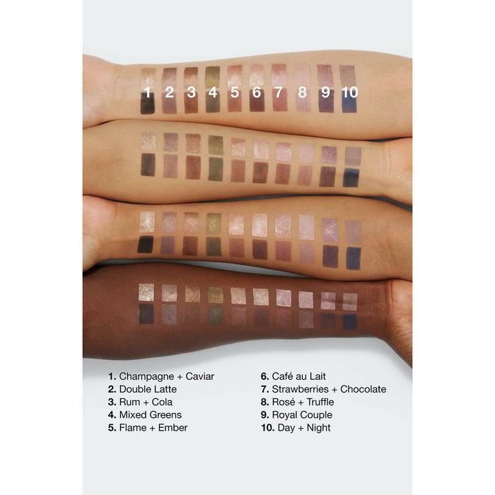 Clinique HI SHADOW PLAY Sombra de Ojos + Definidor Royal Couble