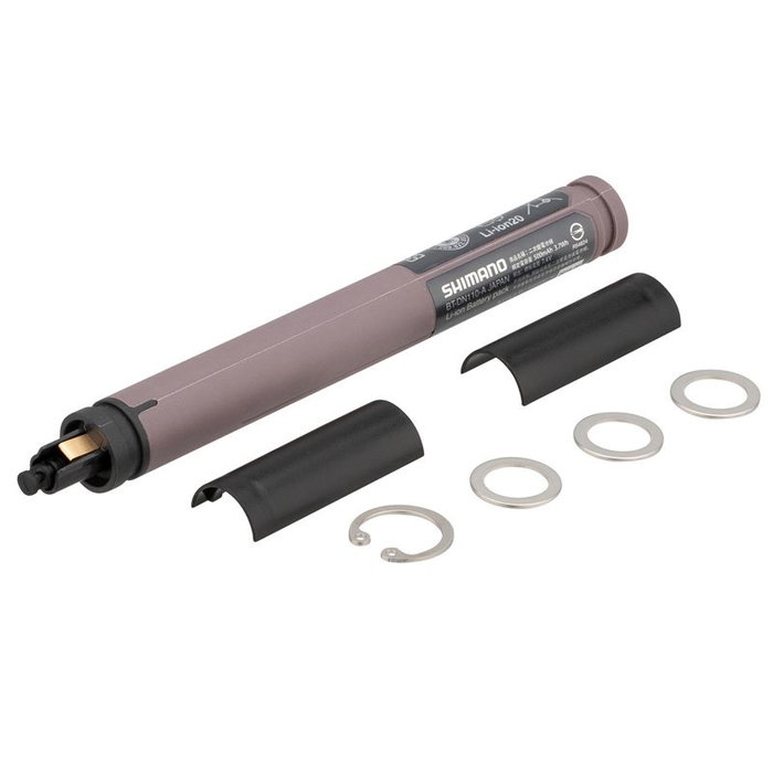 Shimano Batería Interna BT-DN110 Di2 500 mAh para Cambio Electrónico Shimano Batería Interna BT-DN110 Di2 500 mAh para Cambio Electrónico