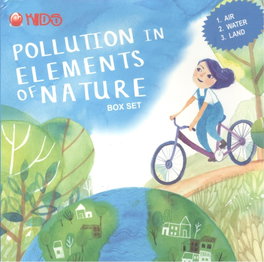 MEHTA PUBLISHERS (ing).pollution in elements of nature.(box set)