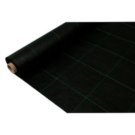 Faura Malla antihierba negra 2 x 25 m 100 g/m²