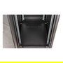 ROLINE Rack 19 pulgadas Servidor Basic 42 HE, 42U, Negro, Acero, 600 mm Ancho x 1000 mm Profundidad, Capacidad 600 kg, 26.21.0210