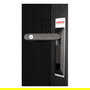 ROLINE Rack 19 pulgadas Servidor Basic 42 HE, 42U, Negro, Acero, 600 mm Ancho x 1000 mm Profundidad, Capacidad 600 kg, 26.21.0210