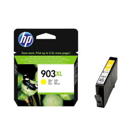 HP T6M11AE Cartucho de Tinta Amarillo 903XL Alto Rendimiento 825 Páginas