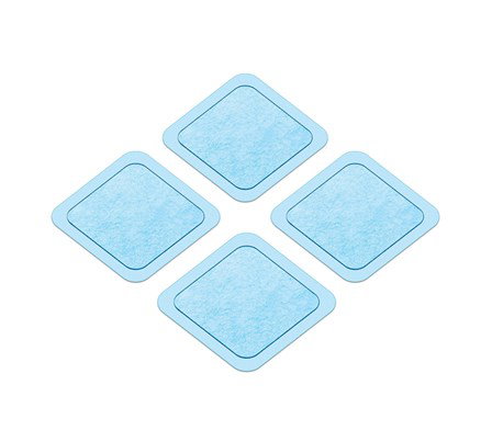 Beurer 647.16 Electrodos Recambios Serie EM-20 Abdominal Beurer 647.16 Electrodos Recambios Serie EM-20 Abdominal