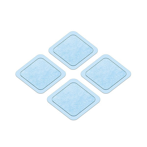 Beurer 647.16 Electrodos Recambios Serie EM-20 Abdominal Beurer 647.16 Electrodos Recambios Serie EM-20 Abdominal