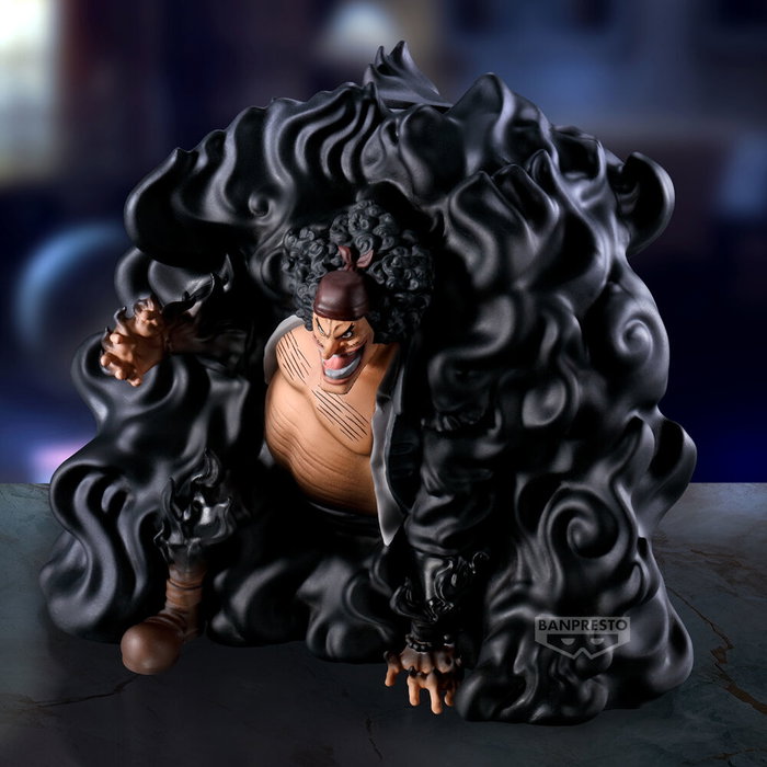 Banpresto Figura One Piece FL Black Hole!!! Marshall D. Teach 15cm Banpresto Figura One Piece FL Black Hole!!! Marshall D. Teach 15cm