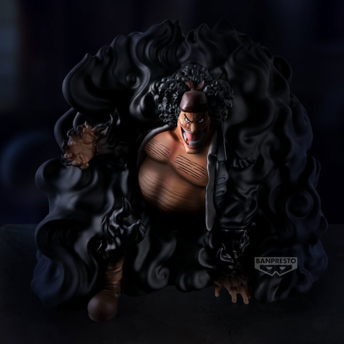 Banpresto Figura One Piece FL Black Hole!!! Marshall D. Teach 15cm Banpresto Figura One Piece FL Black Hole!!! Marshall D. Teach 15cm