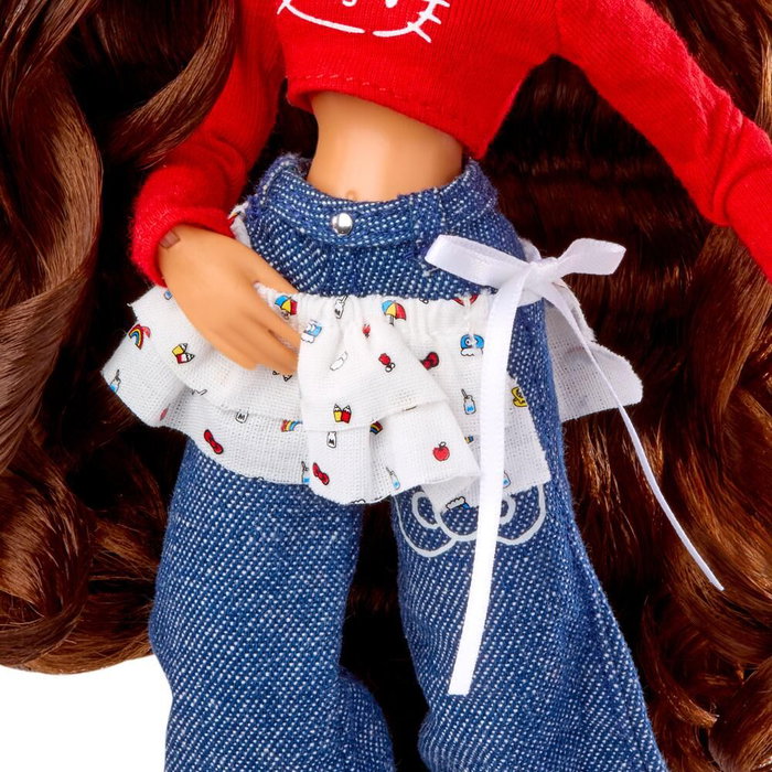 MGA Muñeca Yasmin Hello Kitty Bratz