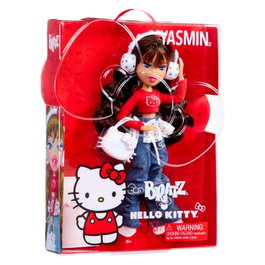 MGA Muñeca Yasmin Hello Kitty Bratz