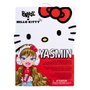 MGA Muñeca Yasmin Hello Kitty Bratz