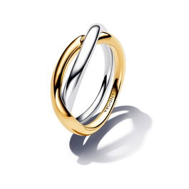 Anillo Mujer Pandora 163262C00-58 18 Dorado