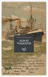 ALMAS VIAJANTES, Henrique Jose Saraiva Lima - SOPA DE LETRAS