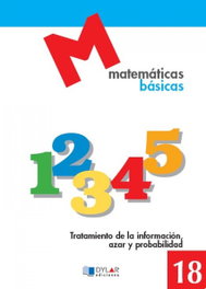 Proyecto Educativo Faro, matemáticas básicas. Cuaderno 18, AA.VV. - DYLAR EDICIONES