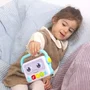Jade Walkman Musical y Luminoso 17 cm Música Grabación Deformación de Voz A partir de 18 Meses
