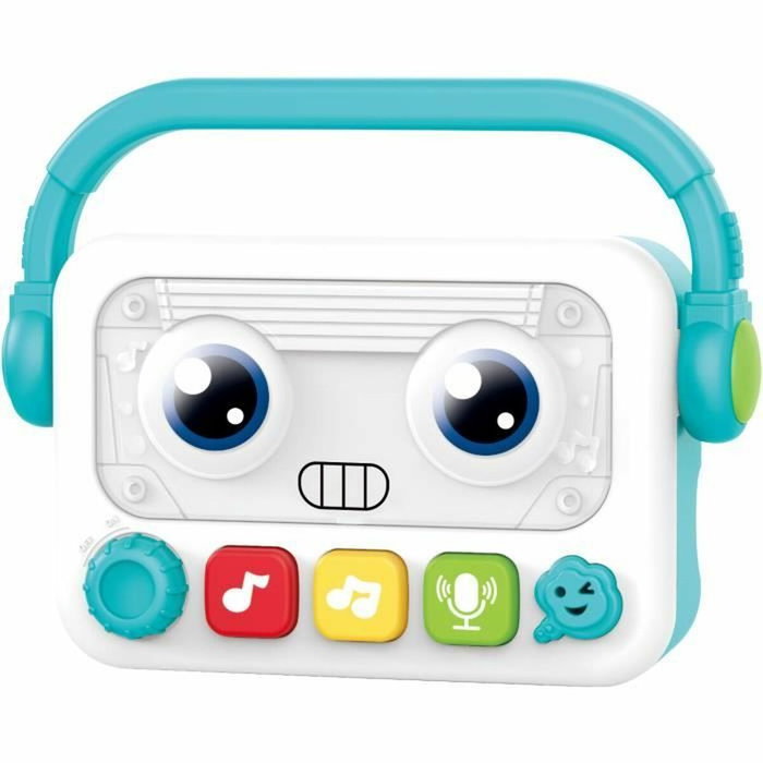 J!Nx Walkman Musical y Luminoso - JADE