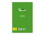 Liderpapel Talonario de Facturas Folio con Original y Copia T223