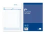 Liderpapel Talonario de Facturas Folio con Original y Copia T223