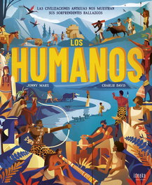 Los humanos, Jonny Marx - EDELVIVES