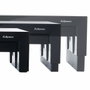 Fellowes Designer Suites Soporte para Monitor Negro con 3 Alturas