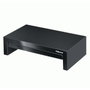 Fellowes Designer Suites Soporte para Monitor Negro con 3 Alturas