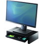 Fellowes Designer Suites Soporte para Monitor Negro con 3 Alturas