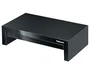 Fellowes Designer Suites Soporte para Monitor Negro con 3 Alturas