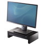 Fellowes Designer Suites Soporte para Monitor Negro con 3 Alturas