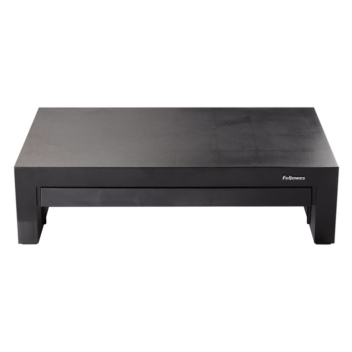 Fellowes Designer Suites Soporte para Monitor Negro con 3 Alturas