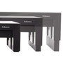 Fellowes Designer Suites Soporte para Monitor Negro con 3 Alturas