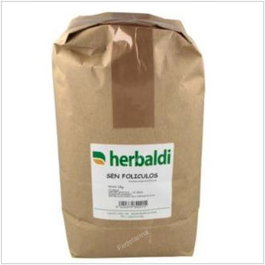 HERBALDI Hierba Sen Foliculos 1Kg