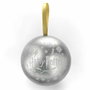 THE CARAT SHOP Colgante Hufflepuff y Bola de Navidad Harry Potter