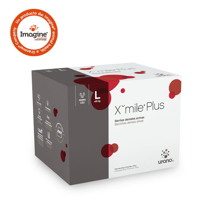 Imagine Xmile Dental Sticks Barritas Dentales L 15 Unidades Imagine Xmile Dental Sticks Barritas Dentales L 15 Unidades