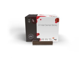 Xmile Barritas Dentales Dental Sticks para Perros, Tamaño L, Paquete de 15 Unidades