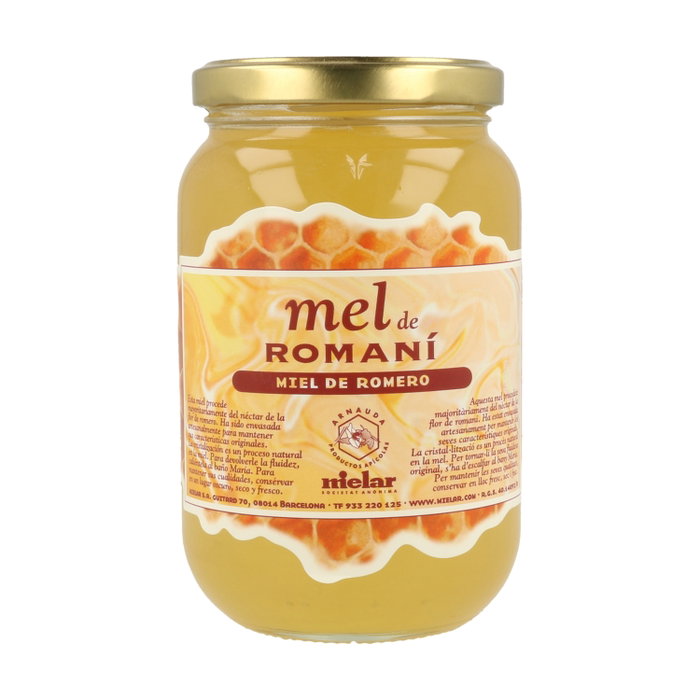 MIELAR Miel de Romero 500g