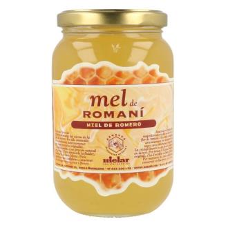 MIELAR Miel de Romero 500gr MIELAR Miel de Romero 500gr