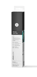 Cricut Smart Iron-On Joy Xtra 24,1x61cm Negro